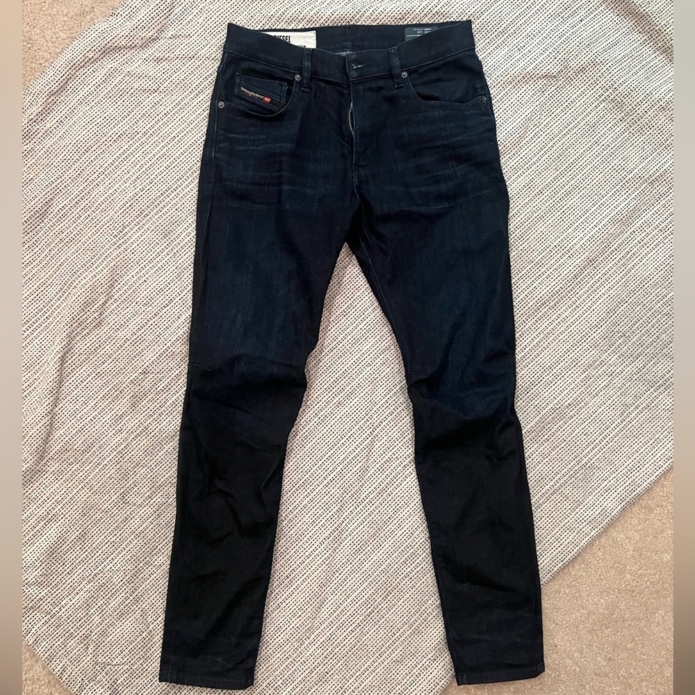 Diesel D-Strukt Slim Jeans
